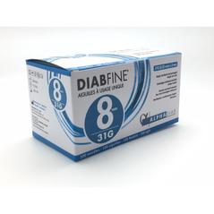 Diabfine 8mm - 31G 