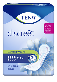 TENA DISCREET Maxi