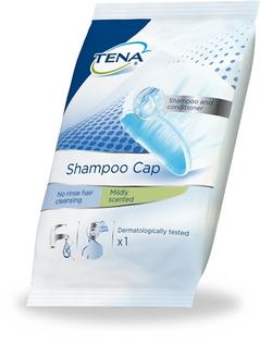 TENA shampoo Cap 