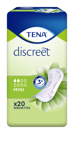 TENA DISCREET Mini