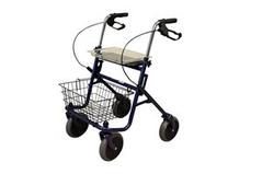 Rollator Simply Roll 4 roues 