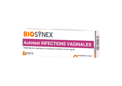 Autotest infections vaginales 