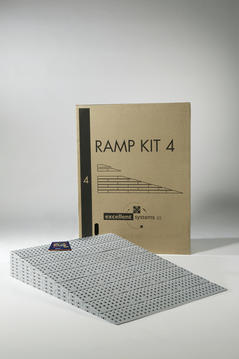 Rampes - Kit 4