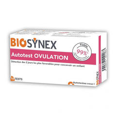 Biosynex autotest ovulation 