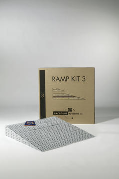 Rampes - Kit 3