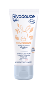 Crème change Bébé
