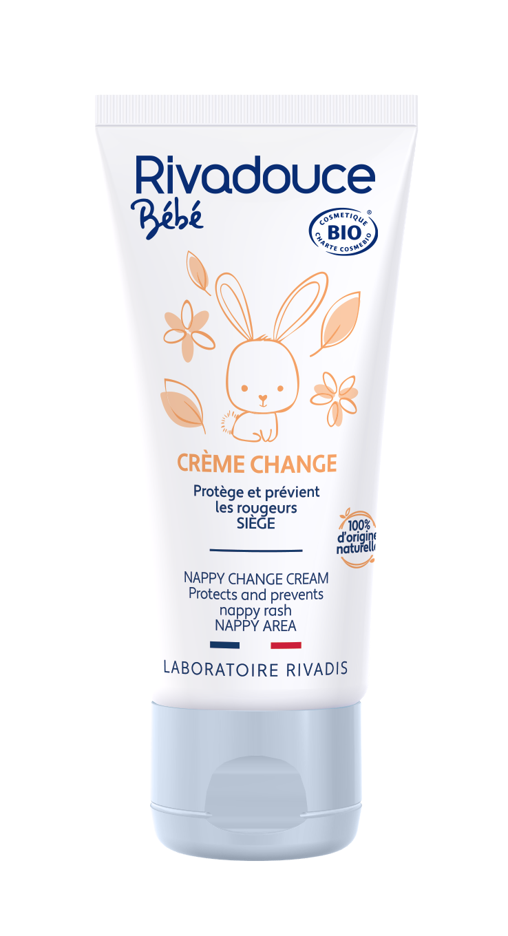Crème change Bébé