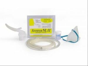 Kit pour générateur d'aérosol pneumatique sonique