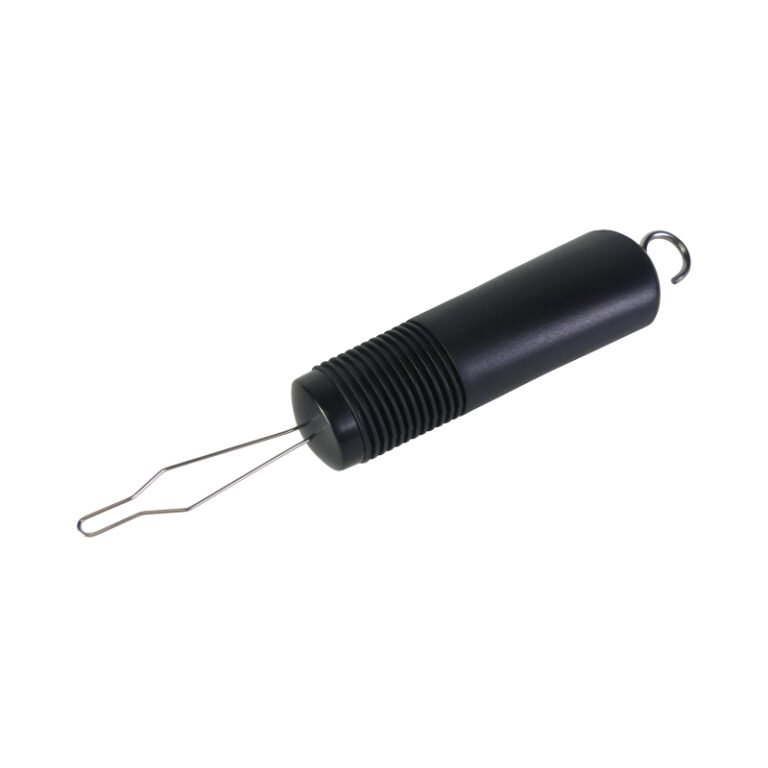 Enfile bouton