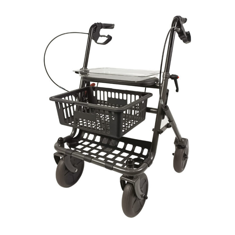 Rollator 4 roues Primo