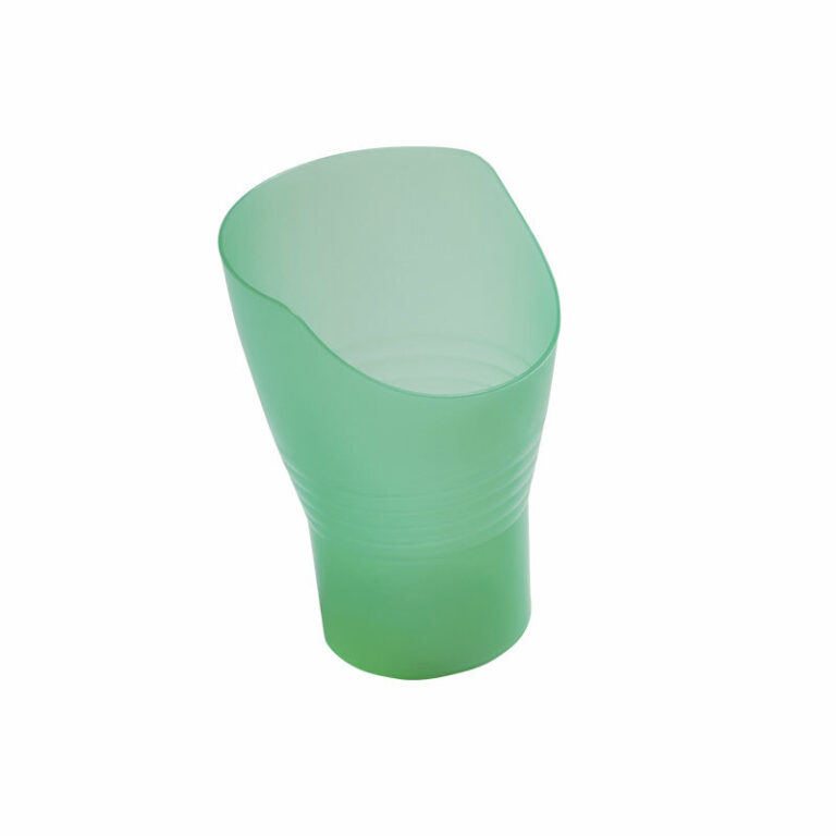 Verre à découpe nasale Ergo
