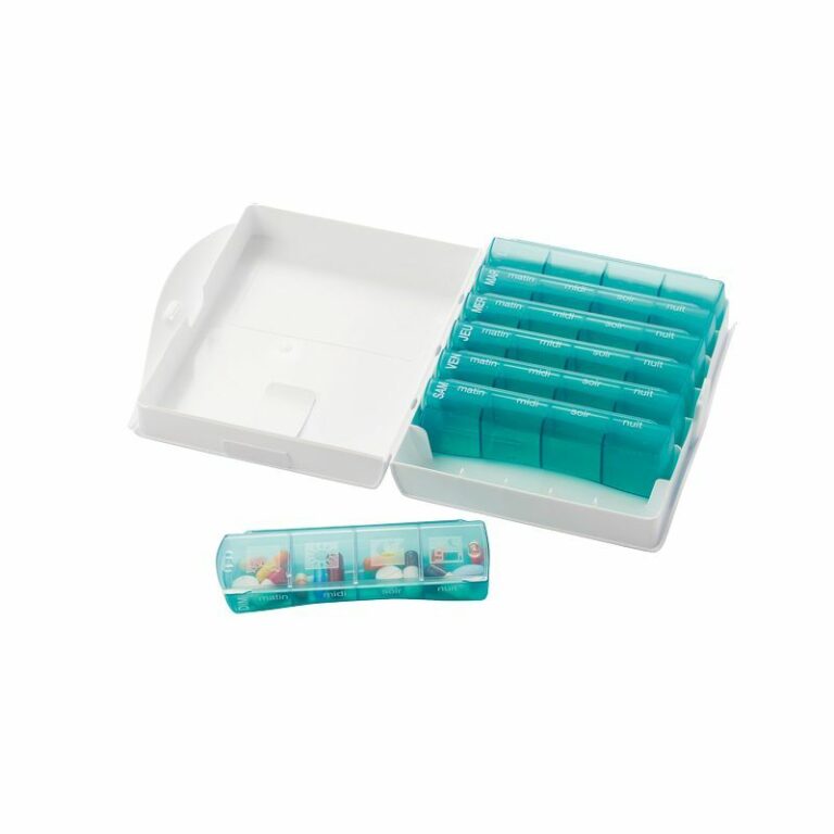 Pilbox Géant 7.4