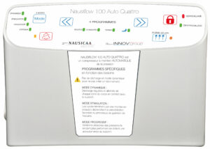 NAUSIFLOW 100 AUTO QUATTRO