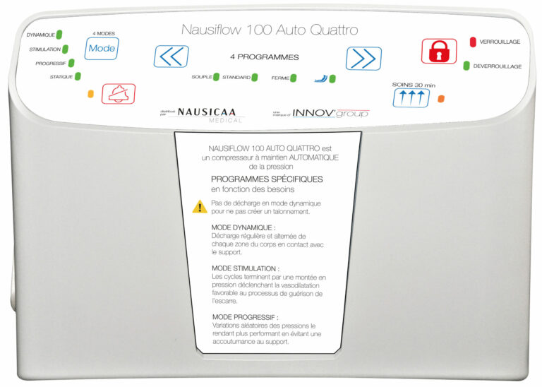 NAUSIFLOW 100 AUTO QUATTRO