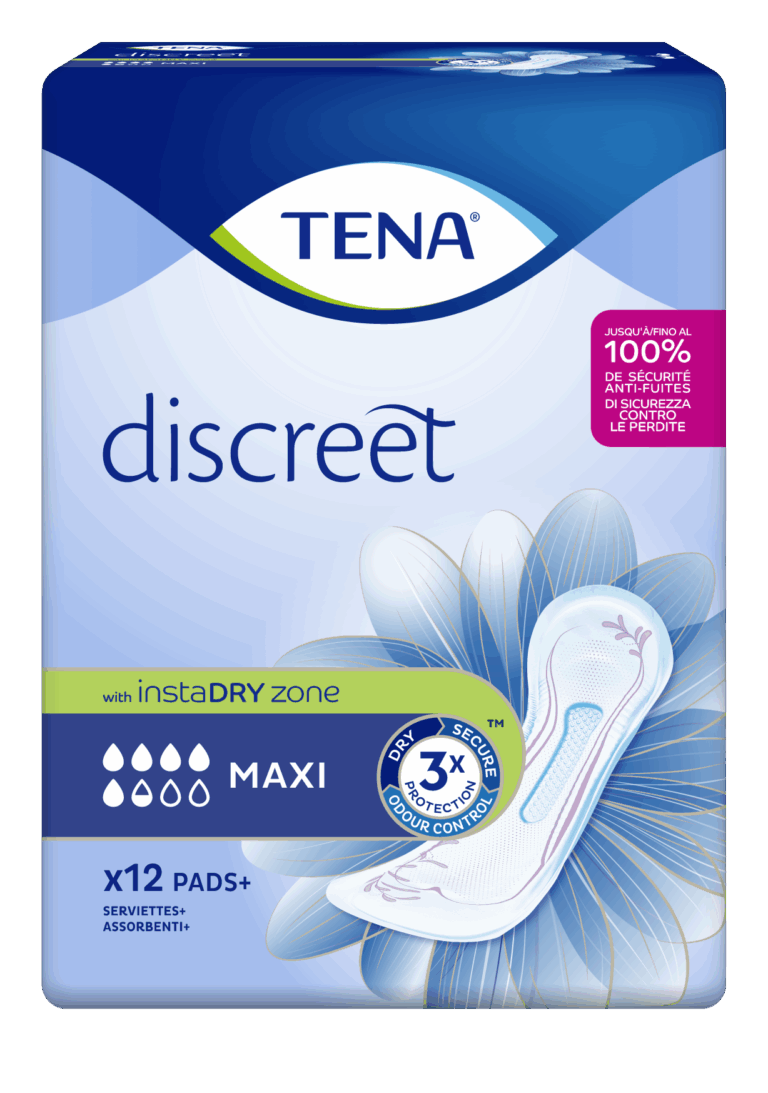 TENA DISCREET Maxi