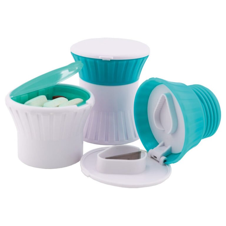 Broyeur coupe-comprimé Evo