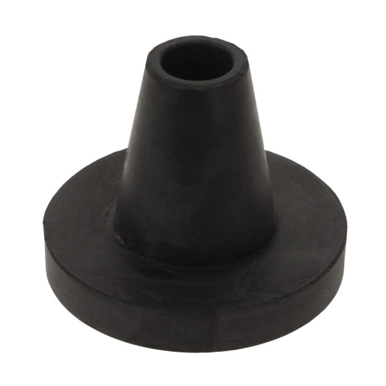 Pied auto-stable pour canne