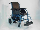 Fauteuil roulant à moteur électrique Fauteuil roulant à moteur électrique