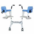Fauteuil wc/douche et transfert Moovy