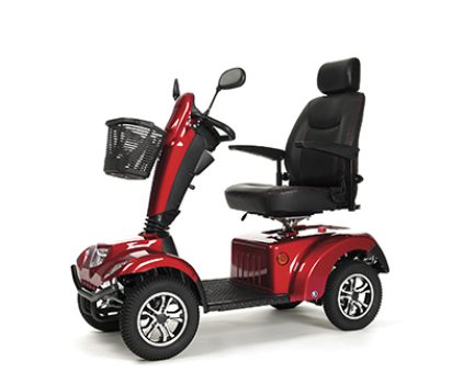 Scooter pour extérieur